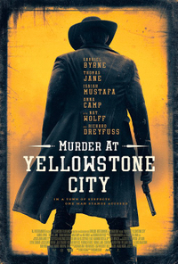 Murder at Yellowstone City