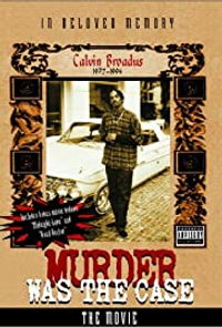 Murder Was the Case: The Movie