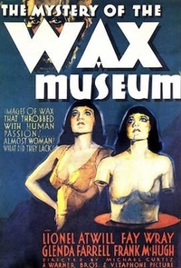 Mystery of the Wax Museum