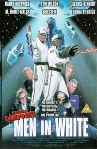 National Lampoon's Men in White