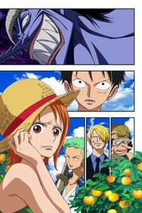 One Piece Episode of Nami: Tears of a Navigator and the Bonds of Friends