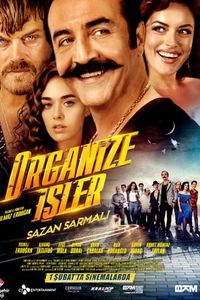 Organize İşler 2: Sazan Sarmalı