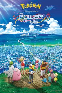 Pokémon the Movie: The Power of Us