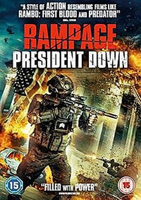 Rampage: President Down