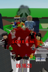 Roblox Productions's Scream II
