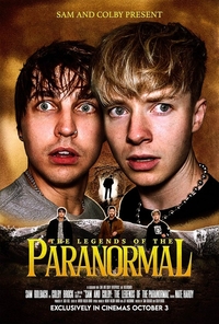 Sam and Colby: The Legends of the Paranormal