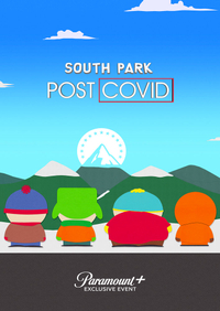 South Park: Post Covid