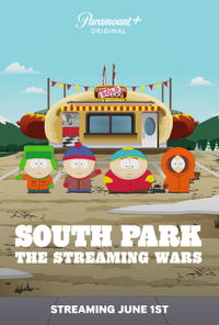 South Park: The Streaming Wars