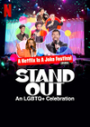 Stand Out: An LGBTQ+ Celebration