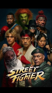 Street Fighter