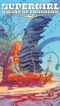 Supergirl: Woman of Tomorrow
