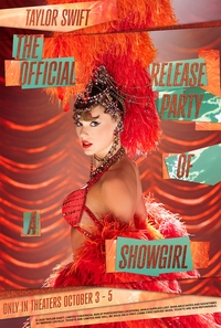 Taylor Swift: The Official Release Party of a Showgirl