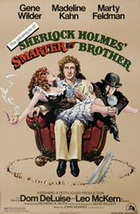 The Adventure of Sherlock Holmes’ Smarter Brother