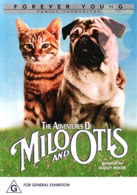 The Adventures of Milo and Otis