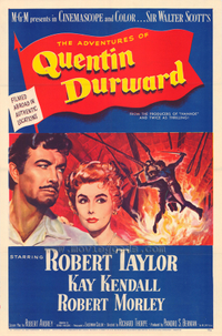 The Adventures of Quentin Durward