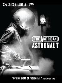 The American Astronaut