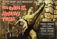 The Curse Of The Mummy's Tomb