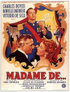 The Earrings of Madame De…