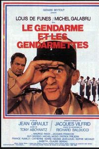 The Gendarme and the Gendarmettes