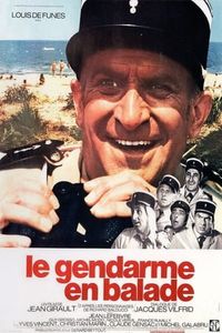 The Gendarme Takes Off