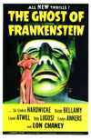 The Ghost Of Frankenstein