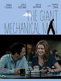 The Giant Mechanical Man