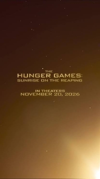 The Hunger Games: Sunrise On The Reaping