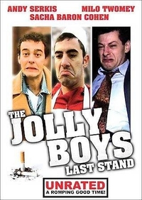 The Jolly Boys’ Last Stand