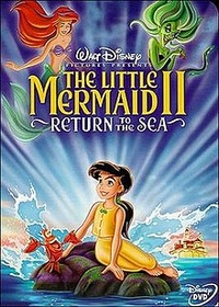 The Little Mermaid II: Return to the Sea