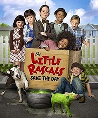 The Little Rascals Save the Day