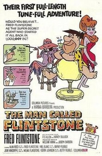 The Man Called Flintstone