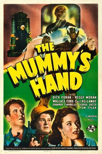 The Mummy's Hand