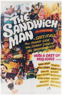 The Sandwich Man