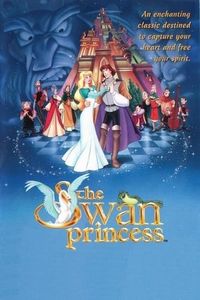 The Swan Princess