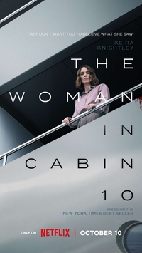 The Woman in Cabin 10