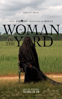 The Woman in the Yard