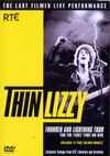 Thin Lizzy – Thunder And Lightning Tour