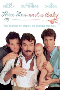 Three Men and a Baby