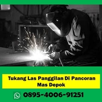 TLP: 0895-4006-91251 Las Pagar Keliling Pancoran Mas Depok