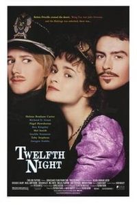 Twelfth Night or What You Will