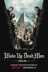 Wake Up Dead Man: A Knives Out Mystery