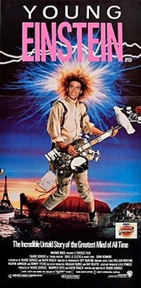 Young Einstein