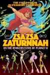 Zsazsa Zaturnnah Vs. The Amazonistas of Planet X