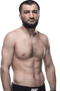 Abubakar Nurmagomedov