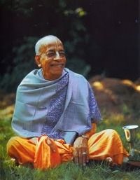 A.C. Bhaktivedanta Swami Prabhupāda