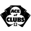 Ace Of Clubs