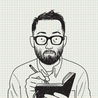 Adrian Tomine
