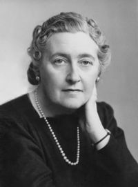 Agatha Christie Mallowan