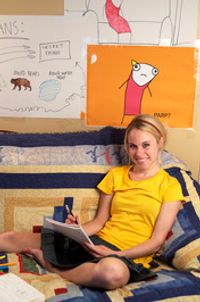 Allie Brosh