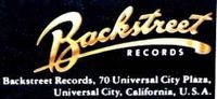 Backstreet Records